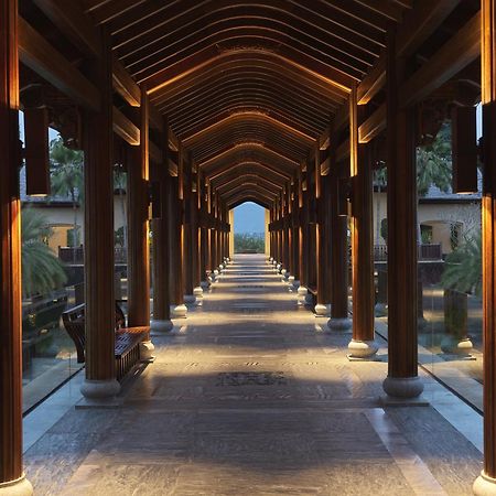 Fairmont Sanya Haitang Bay Eksteriør bilde