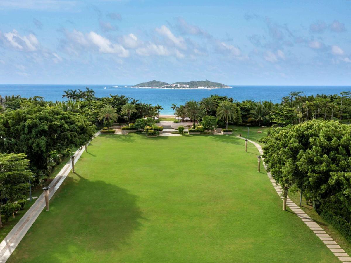 Fairmont Sanya Haitang Bay Eksteriør bilde