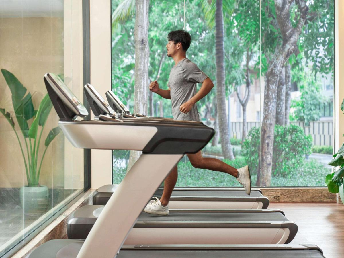 Fairmont Sanya Haitang Bay Eksteriør bilde