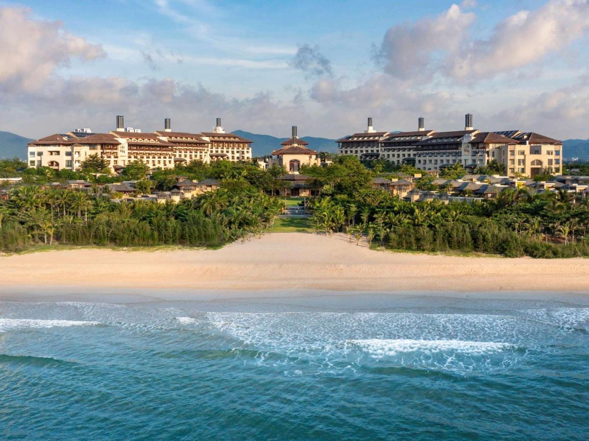 Fairmont Sanya Haitang Bay Eksteriør bilde
