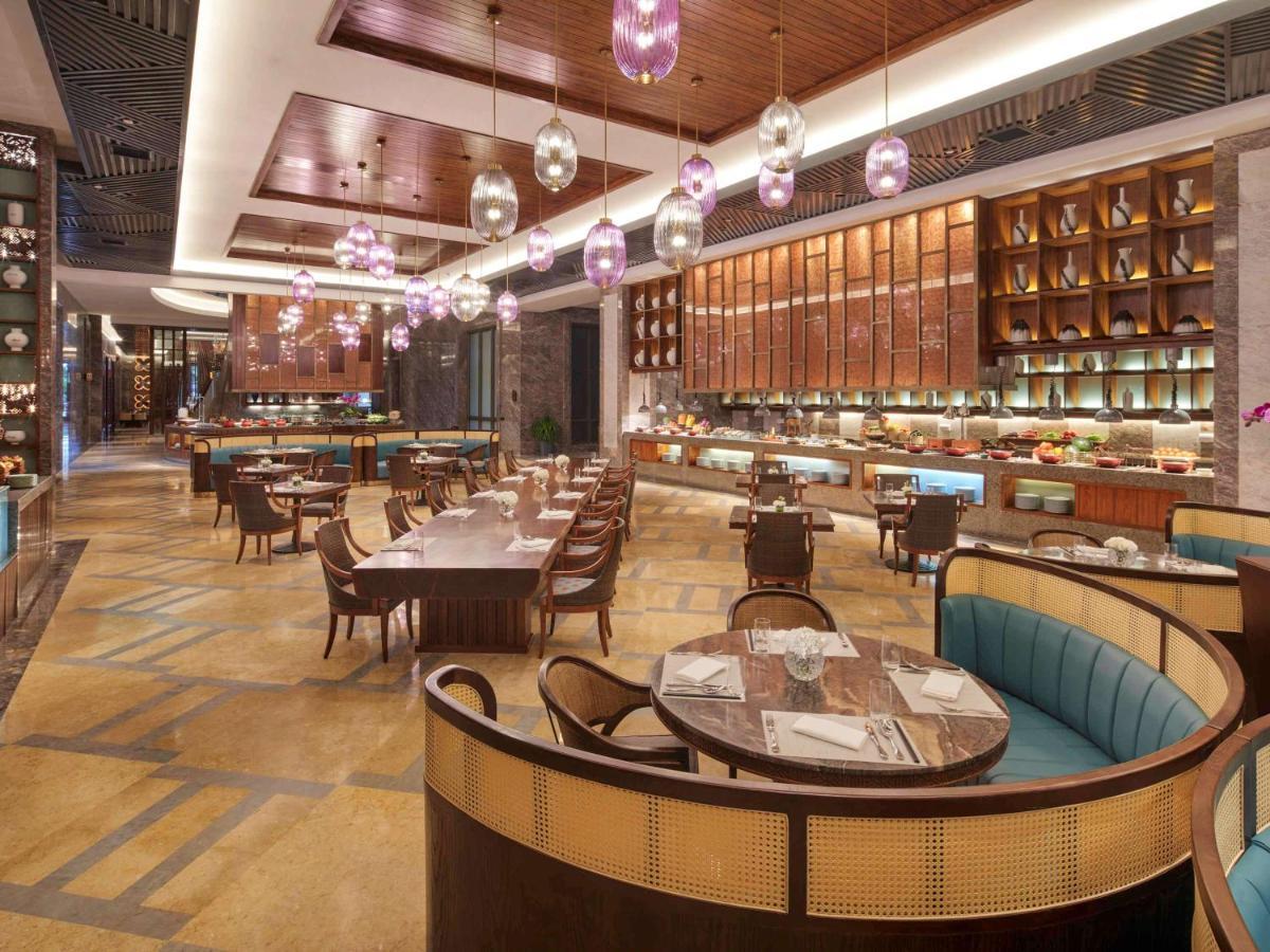 Fairmont Sanya Haitang Bay Eksteriør bilde