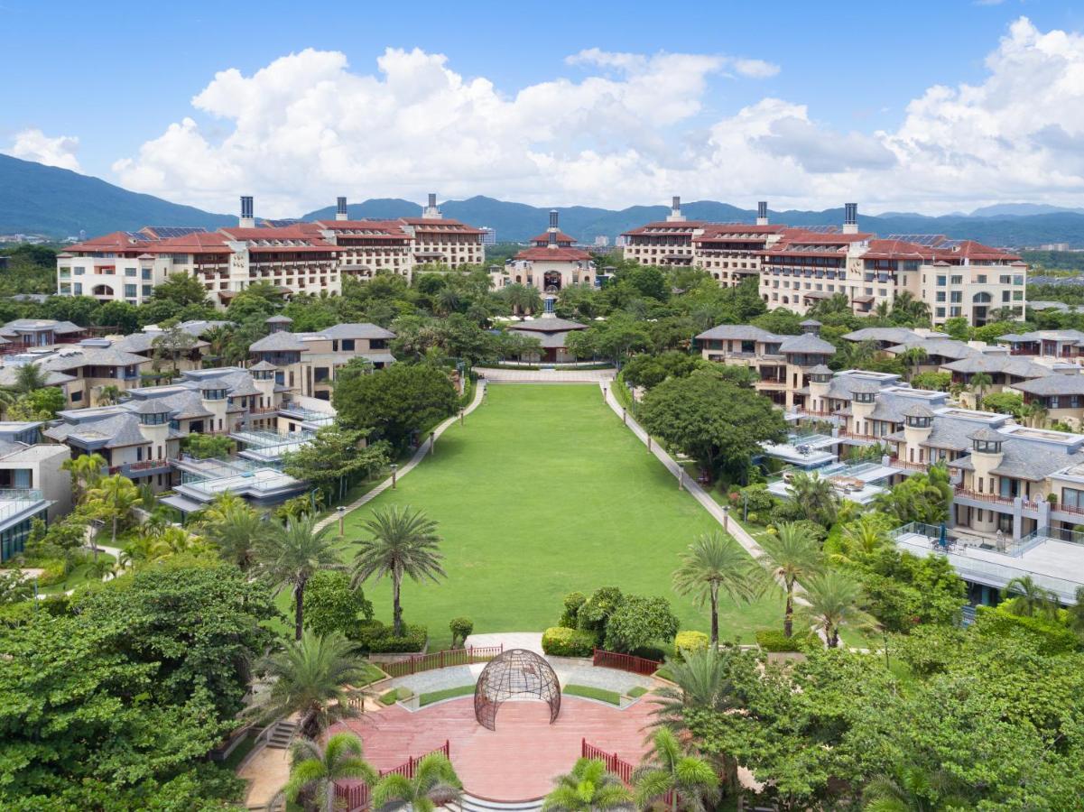 Fairmont Sanya Haitang Bay Eksteriør bilde