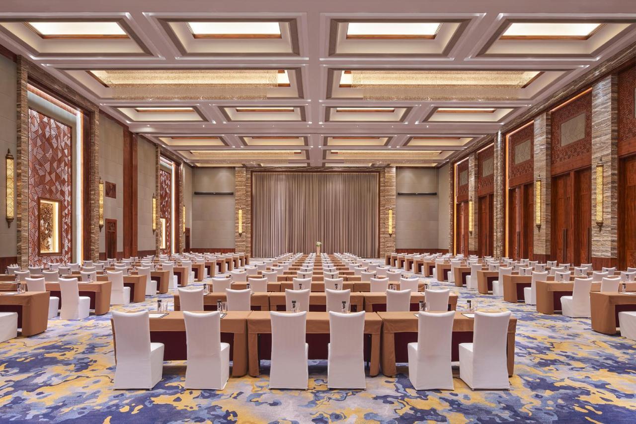 Fairmont Sanya Haitang Bay Eksteriør bilde