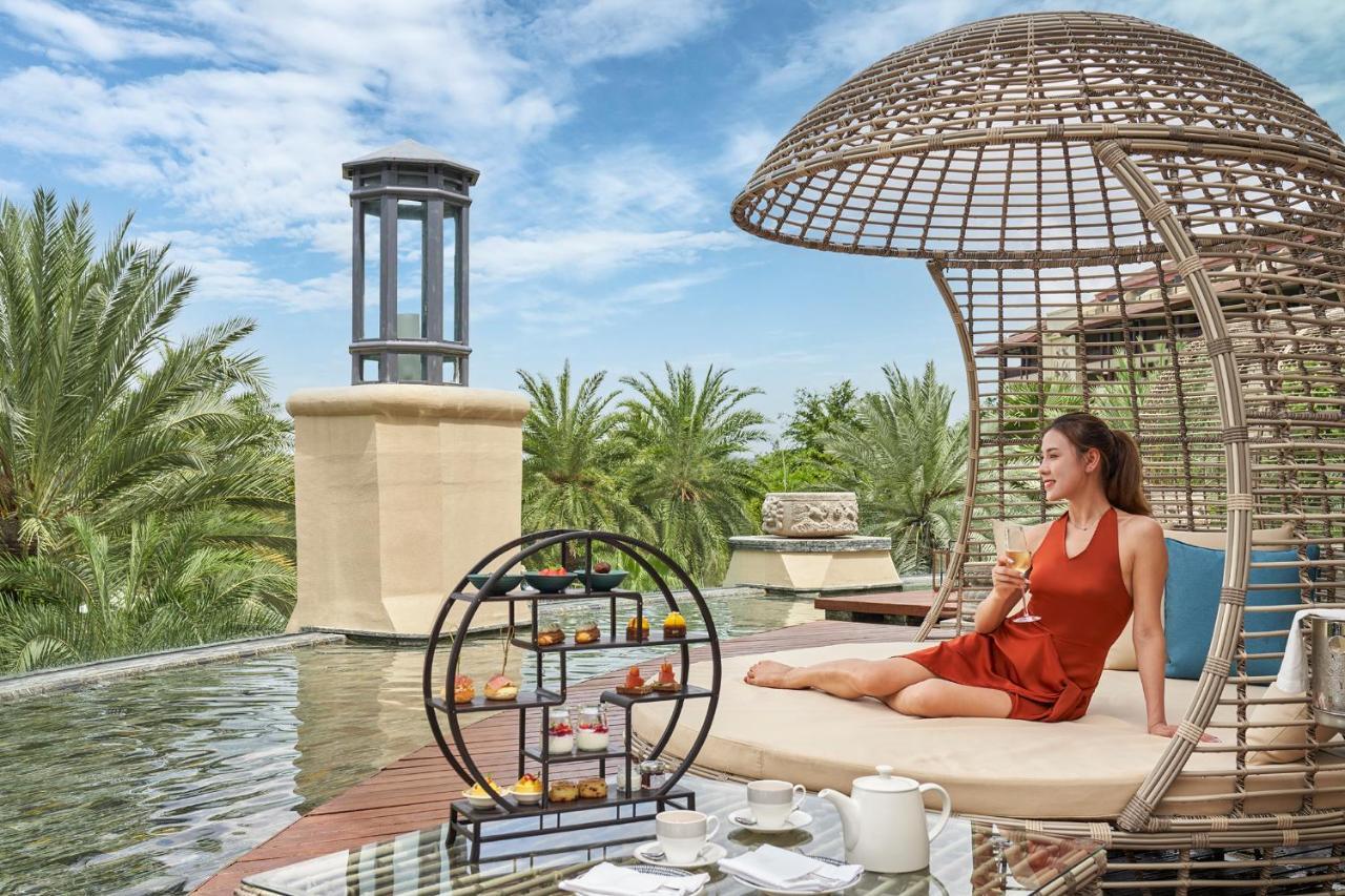 Fairmont Sanya Haitang Bay Eksteriør bilde