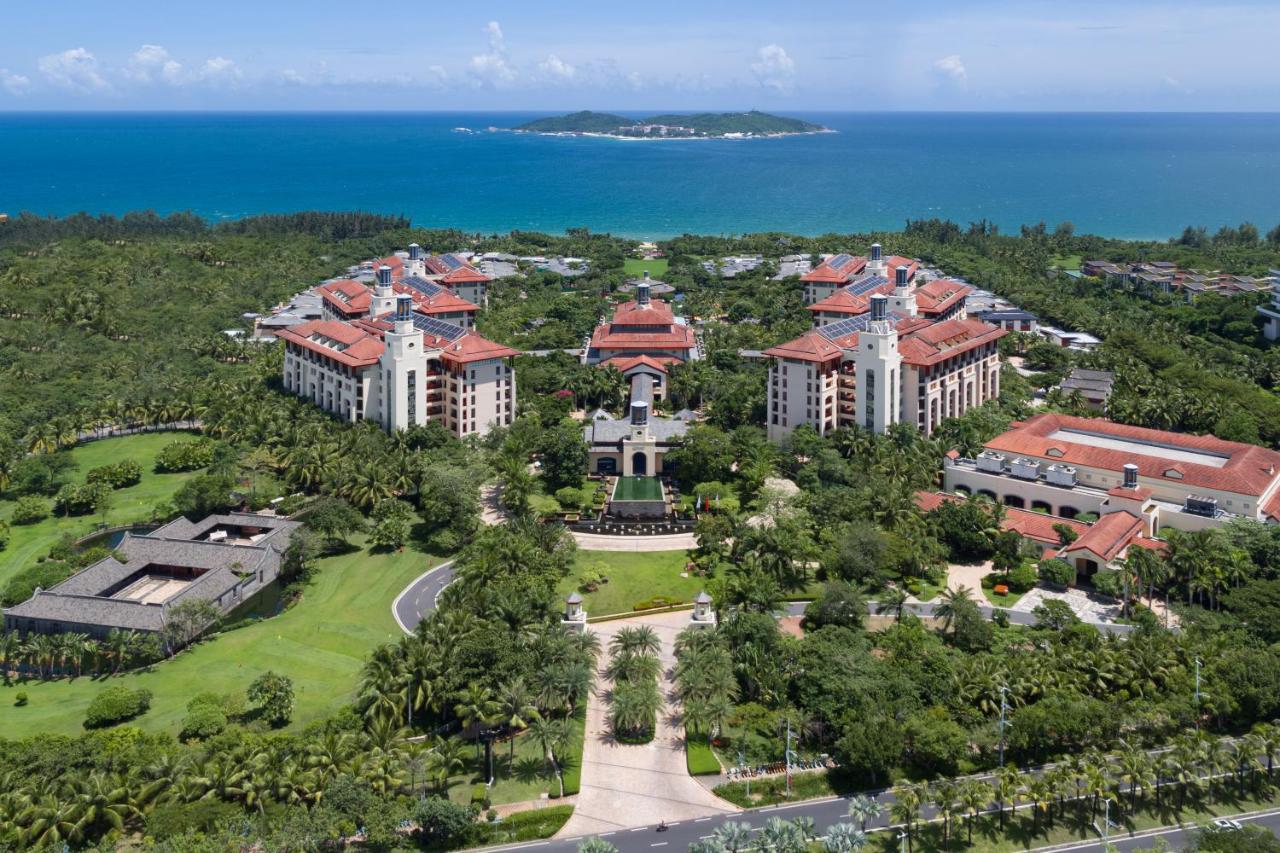 Fairmont Sanya Haitang Bay Eksteriør bilde