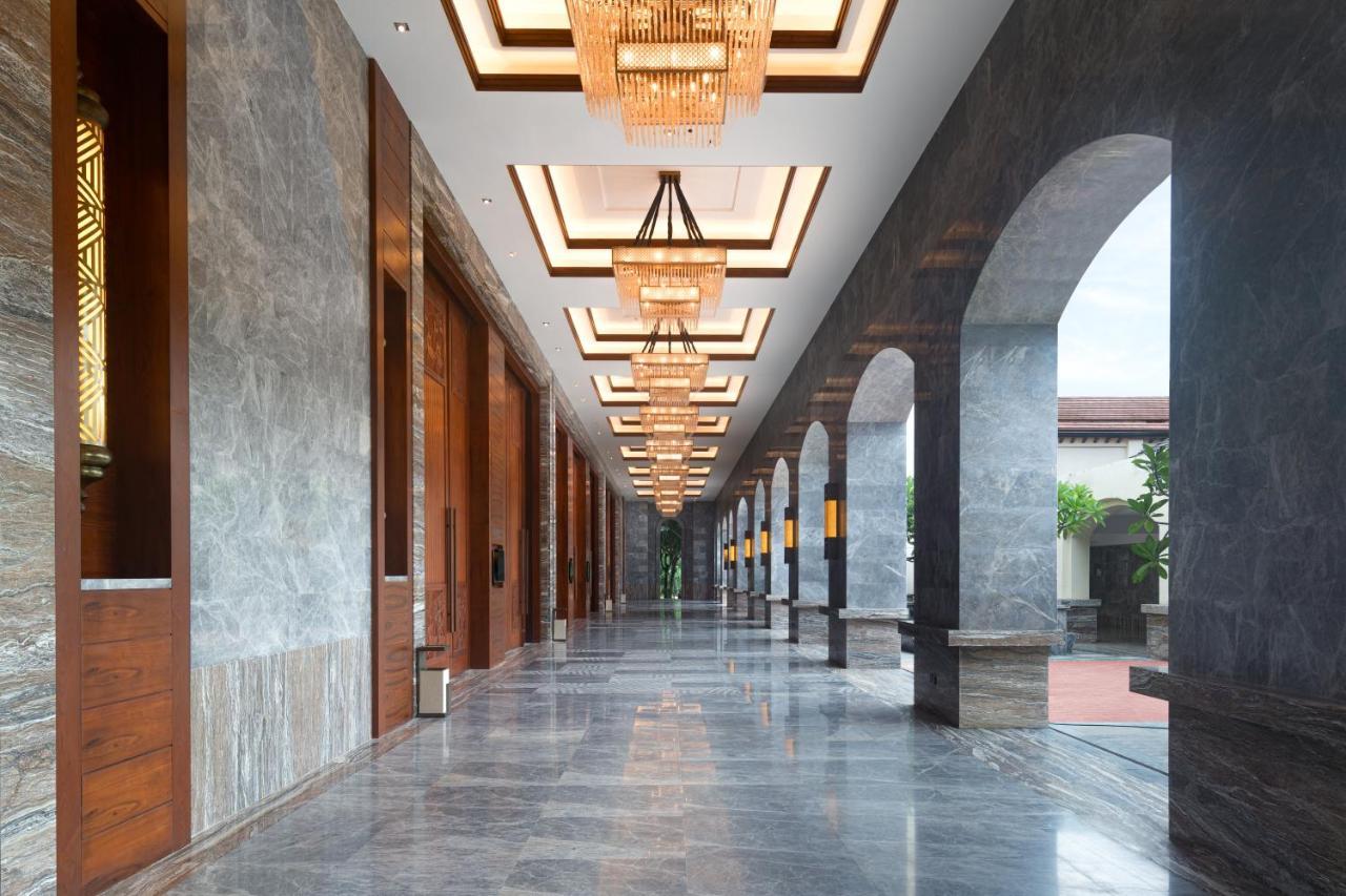 Fairmont Sanya Haitang Bay Eksteriør bilde