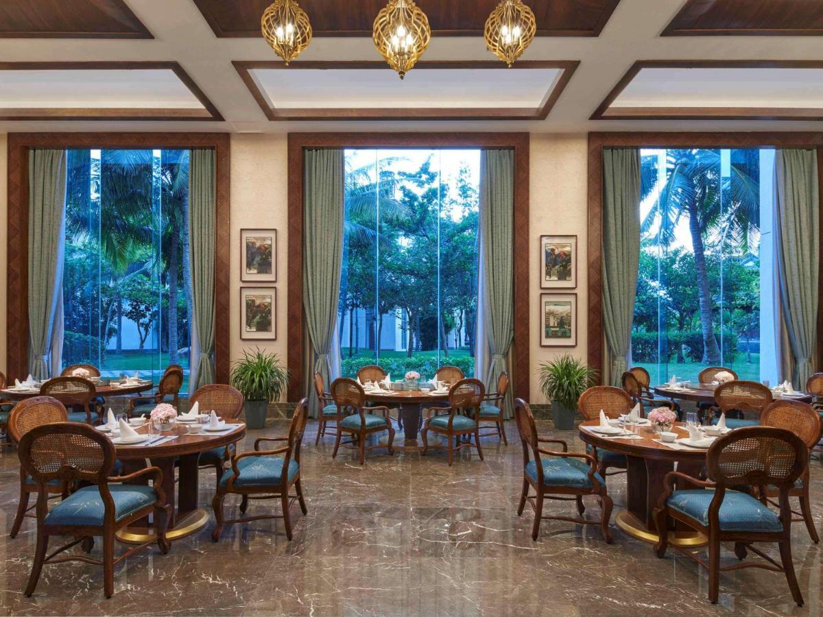 Fairmont Sanya Haitang Bay Eksteriør bilde
