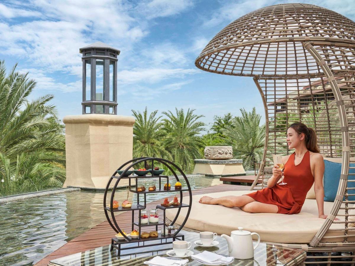 Fairmont Sanya Haitang Bay Eksteriør bilde