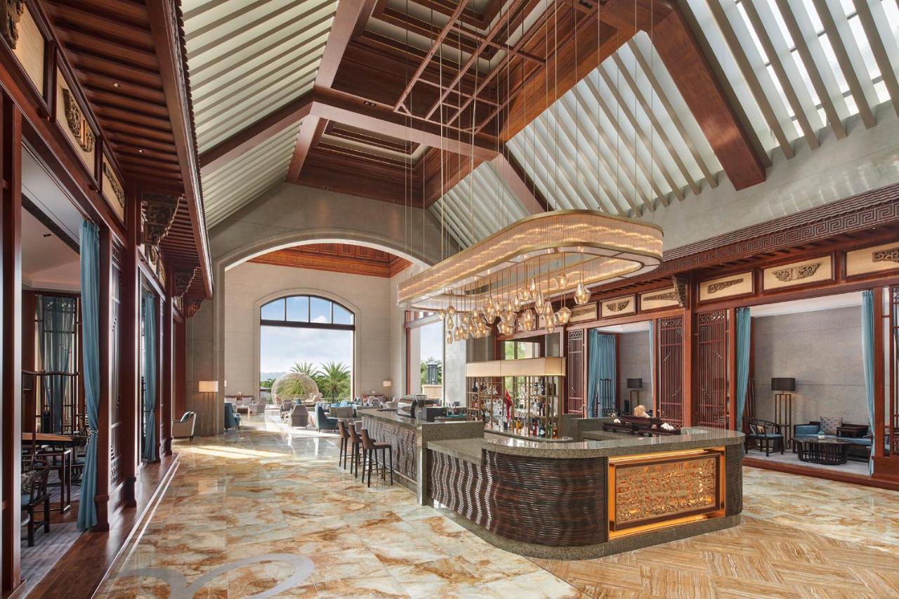 Fairmont Sanya Haitang Bay Eksteriør bilde