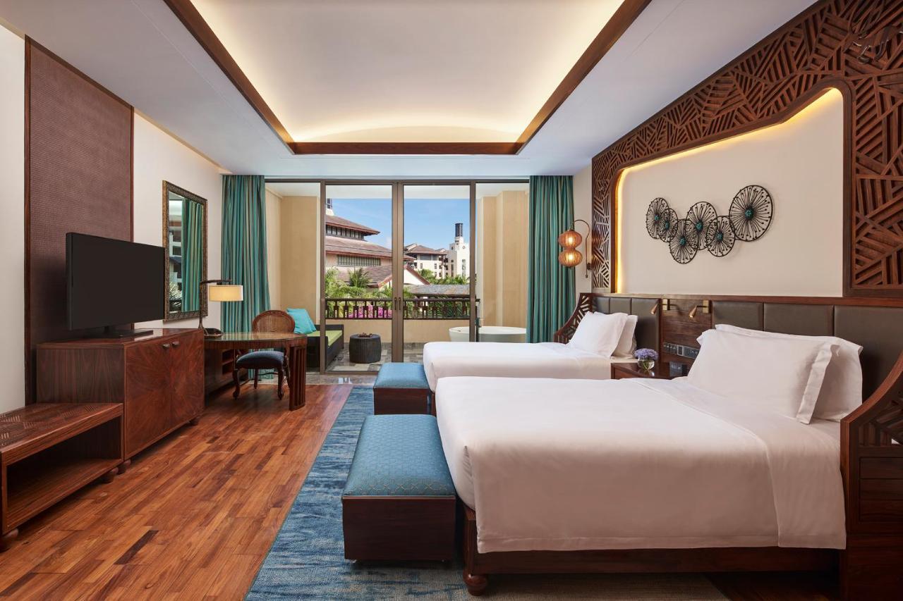 Fairmont Sanya Haitang Bay Eksteriør bilde
