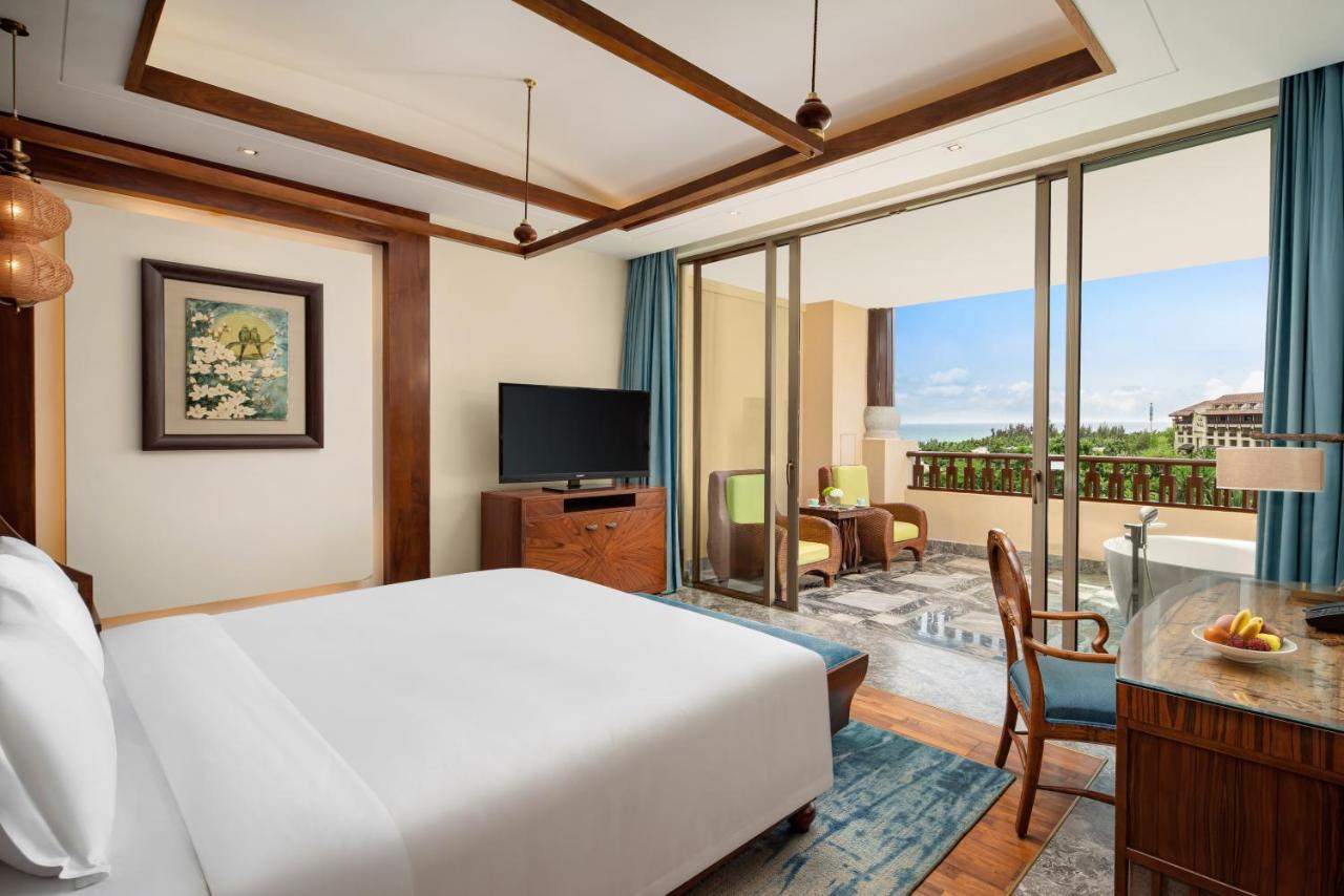 Fairmont Sanya Haitang Bay Eksteriør bilde