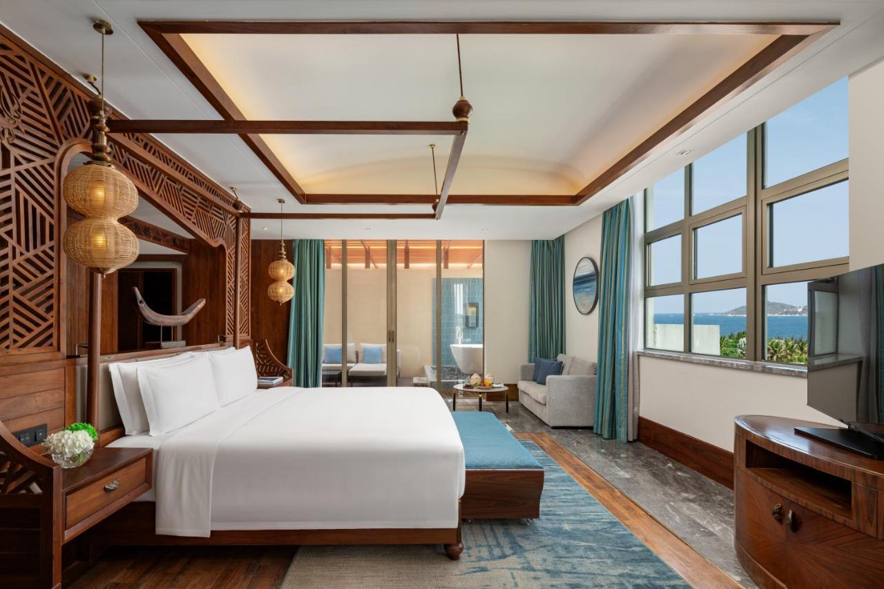 Fairmont Sanya Haitang Bay Eksteriør bilde