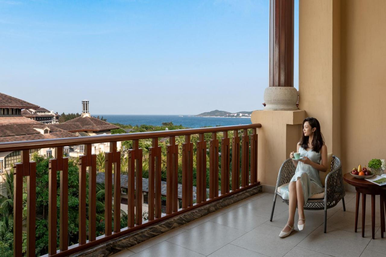 Fairmont Sanya Haitang Bay Eksteriør bilde