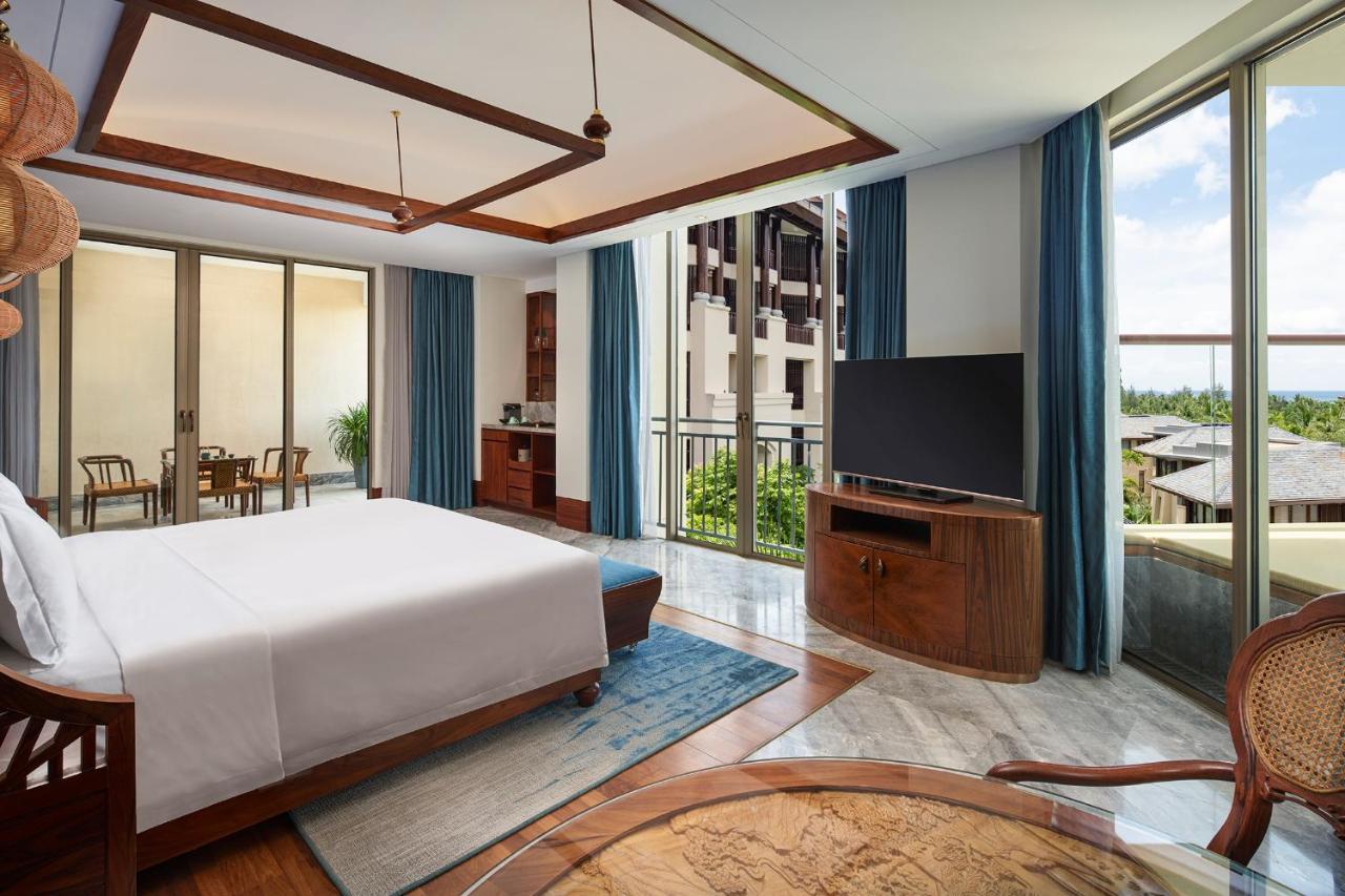 Fairmont Sanya Haitang Bay Eksteriør bilde