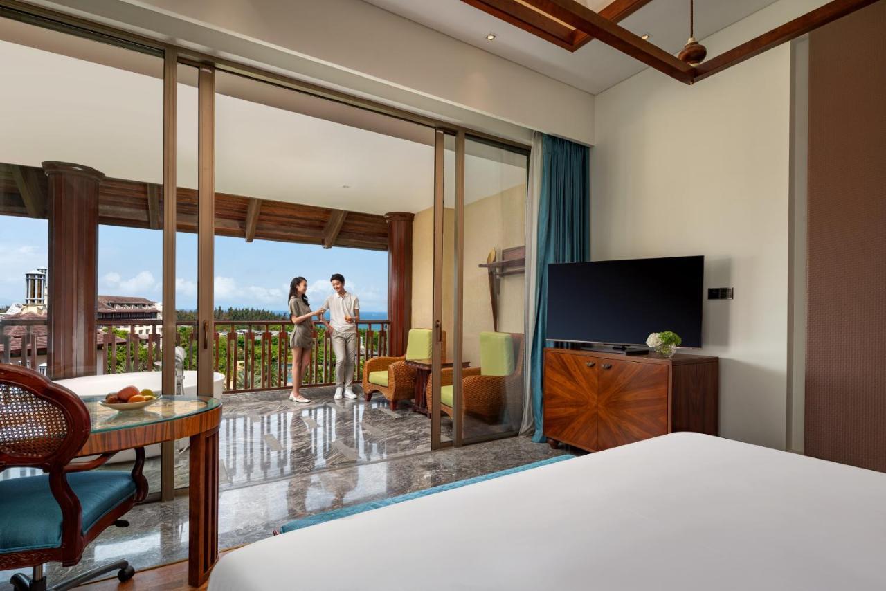 Fairmont Sanya Haitang Bay Eksteriør bilde