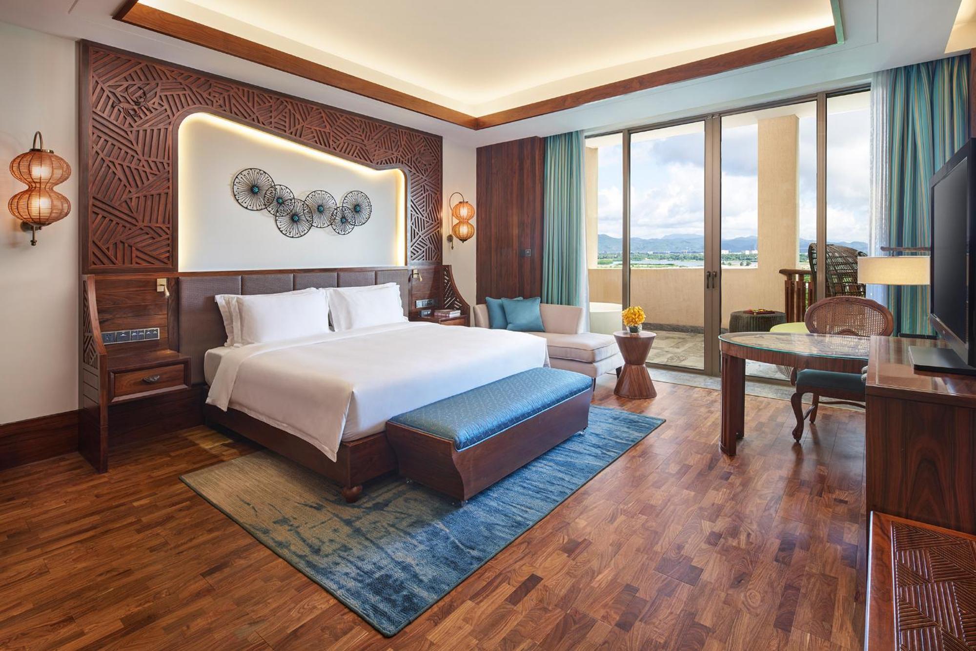 Fairmont Sanya Haitang Bay Eksteriør bilde