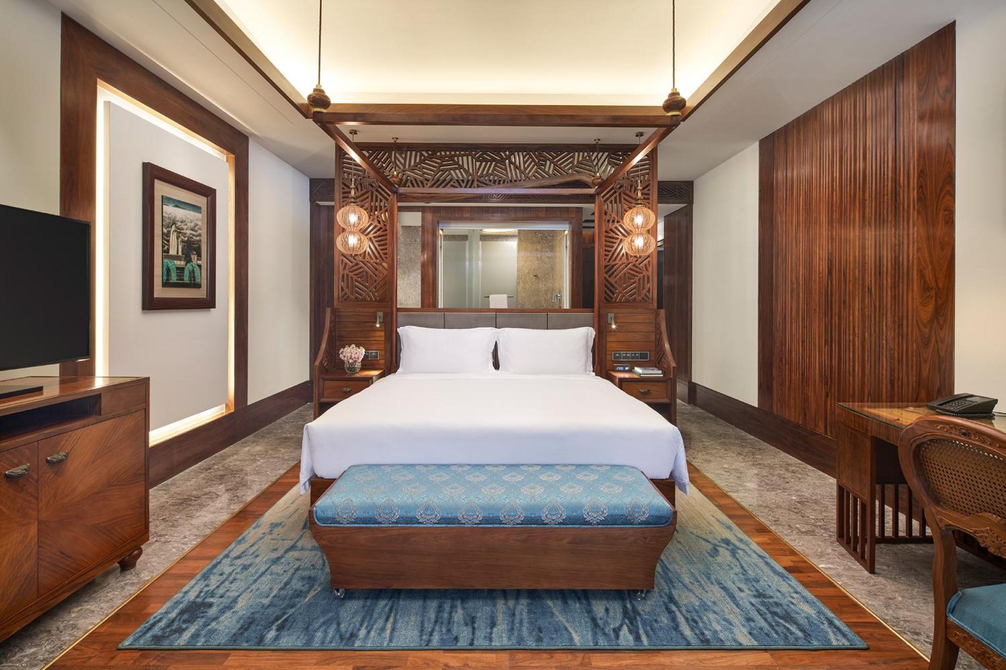 Fairmont Sanya Haitang Bay Eksteriør bilde