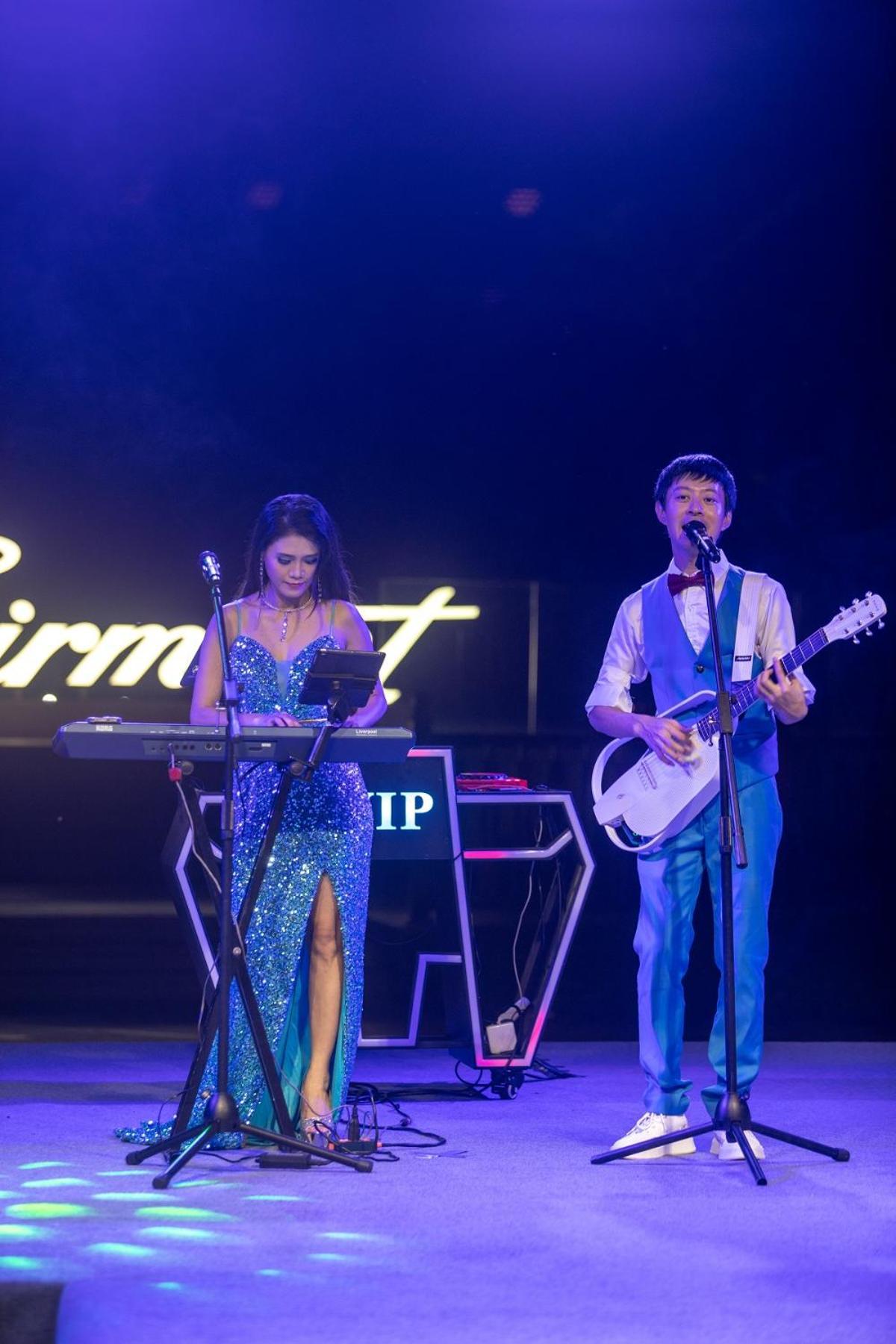 Fairmont Sanya Haitang Bay Eksteriør bilde
