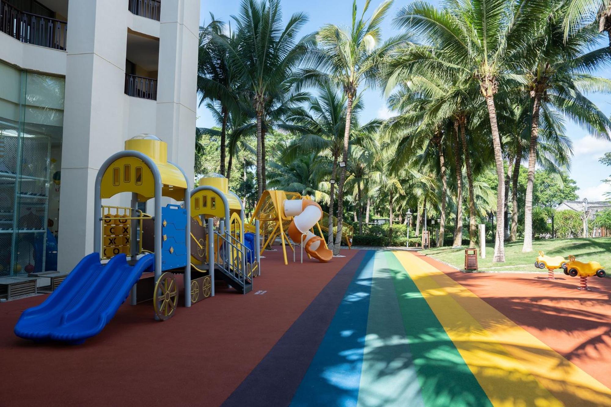 Fairmont Sanya Haitang Bay Eksteriør bilde