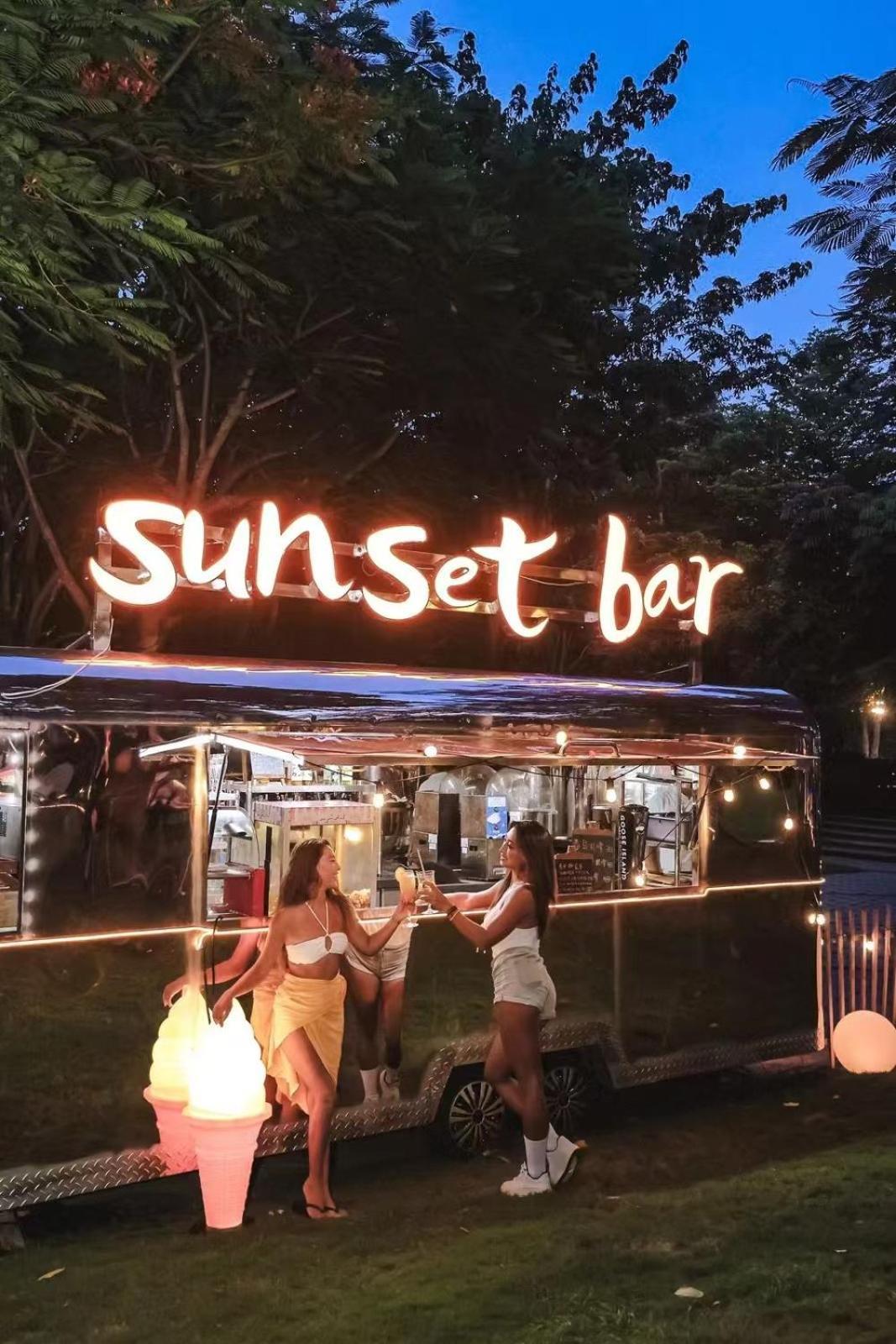 Fairmont Sanya Haitang Bay Eksteriør bilde