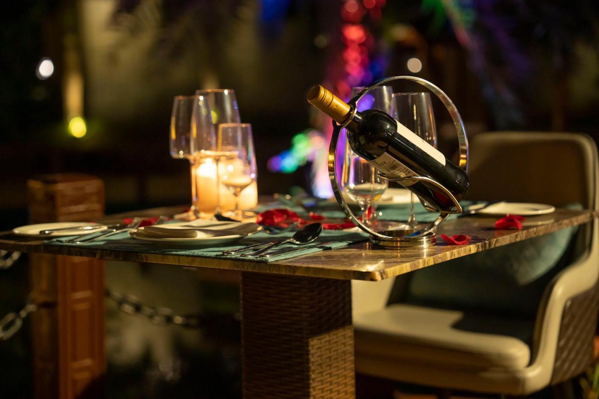 Fairmont Sanya Haitang Bay Eksteriør bilde