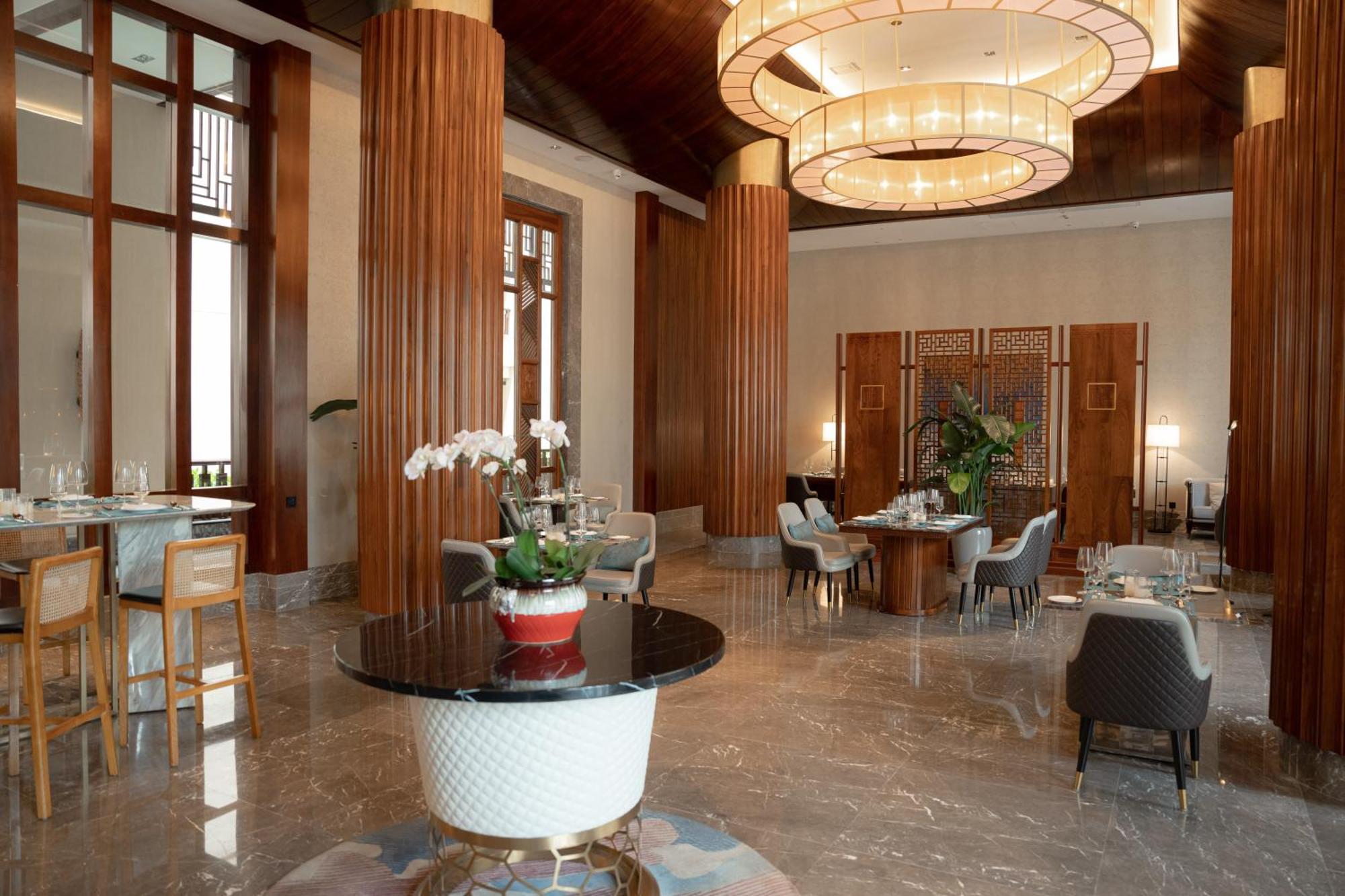Fairmont Sanya Haitang Bay Eksteriør bilde