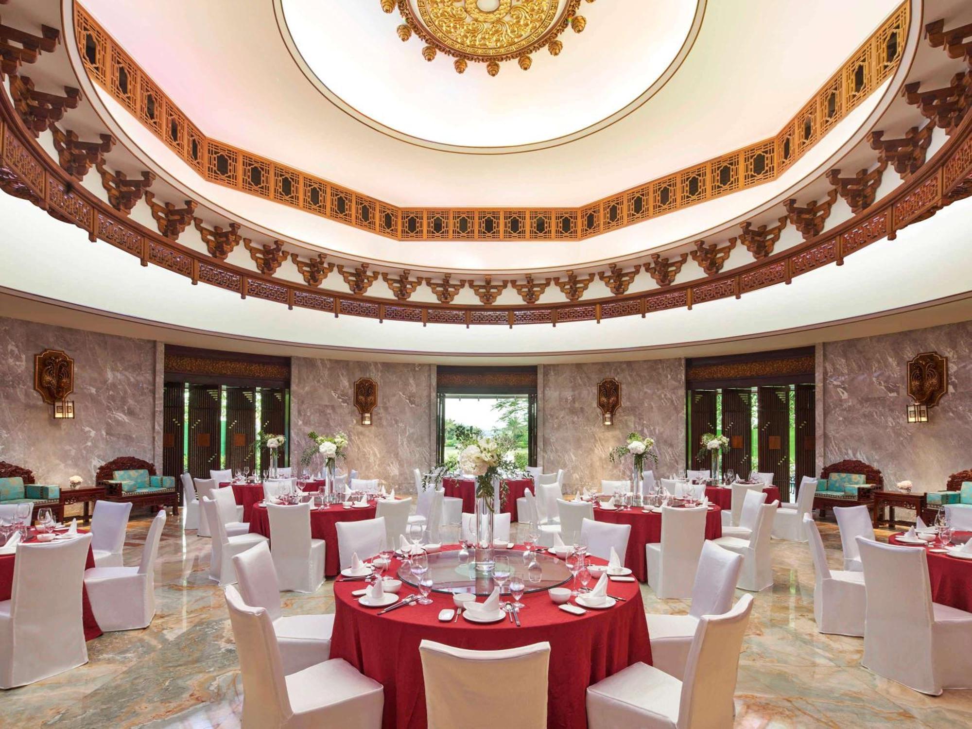Fairmont Sanya Haitang Bay Eksteriør bilde