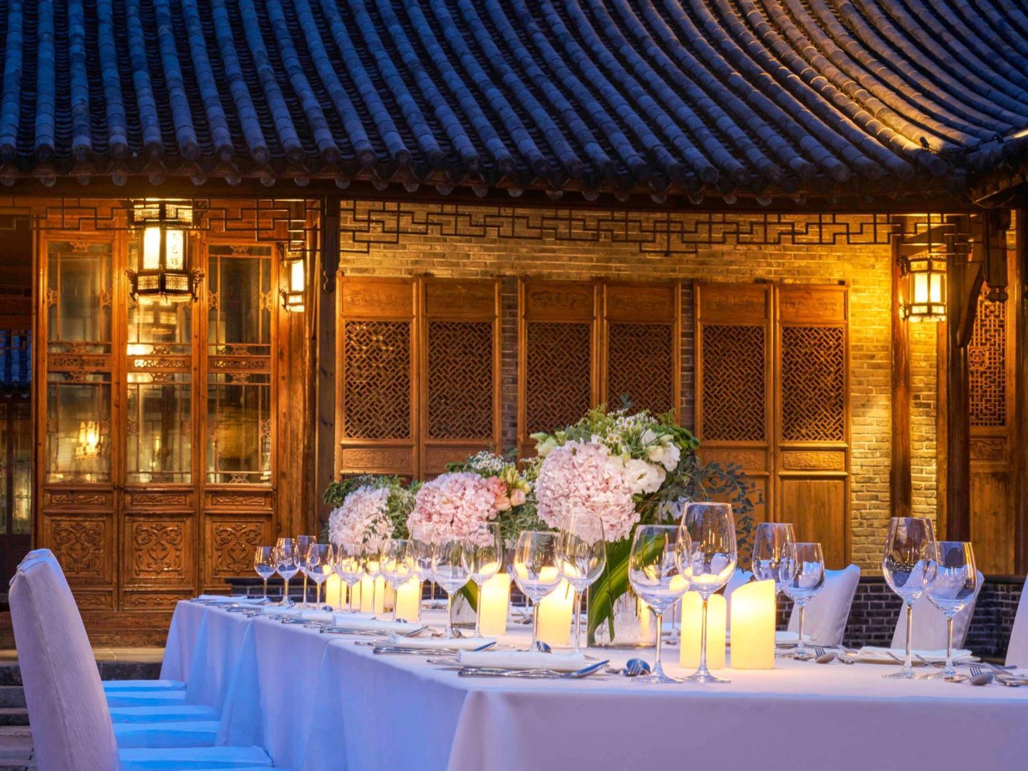 Fairmont Sanya Haitang Bay Eksteriør bilde