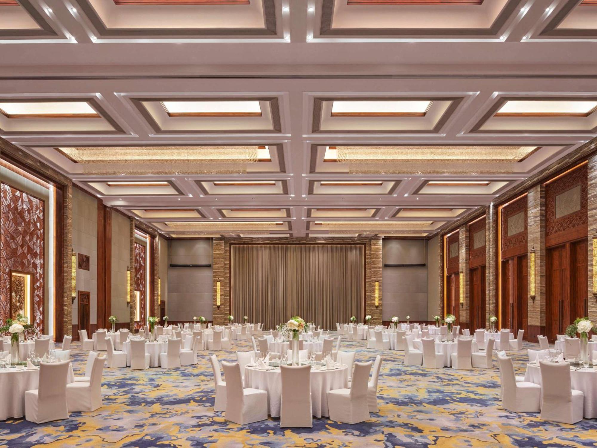 Fairmont Sanya Haitang Bay Eksteriør bilde