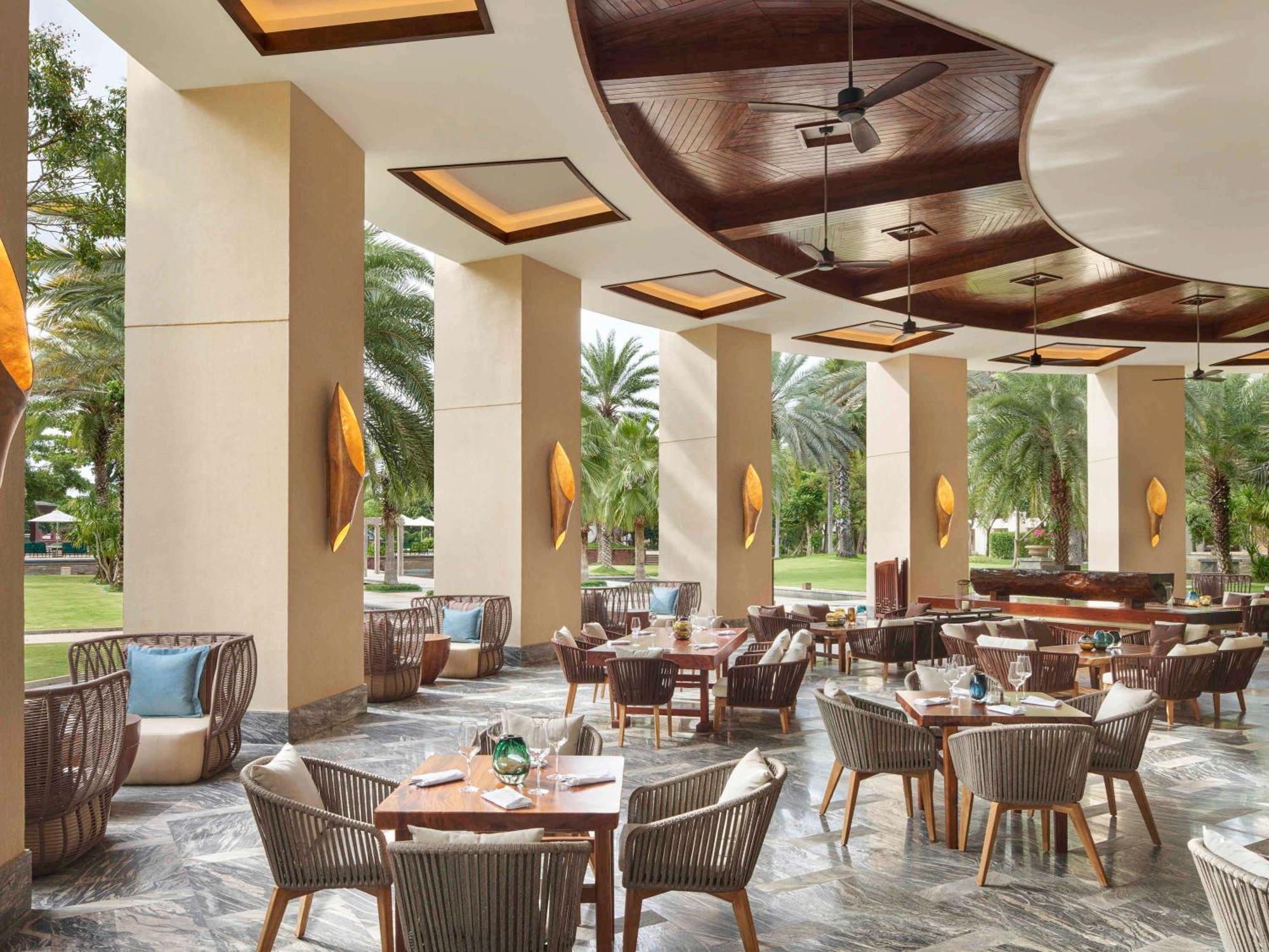 Fairmont Sanya Haitang Bay Eksteriør bilde