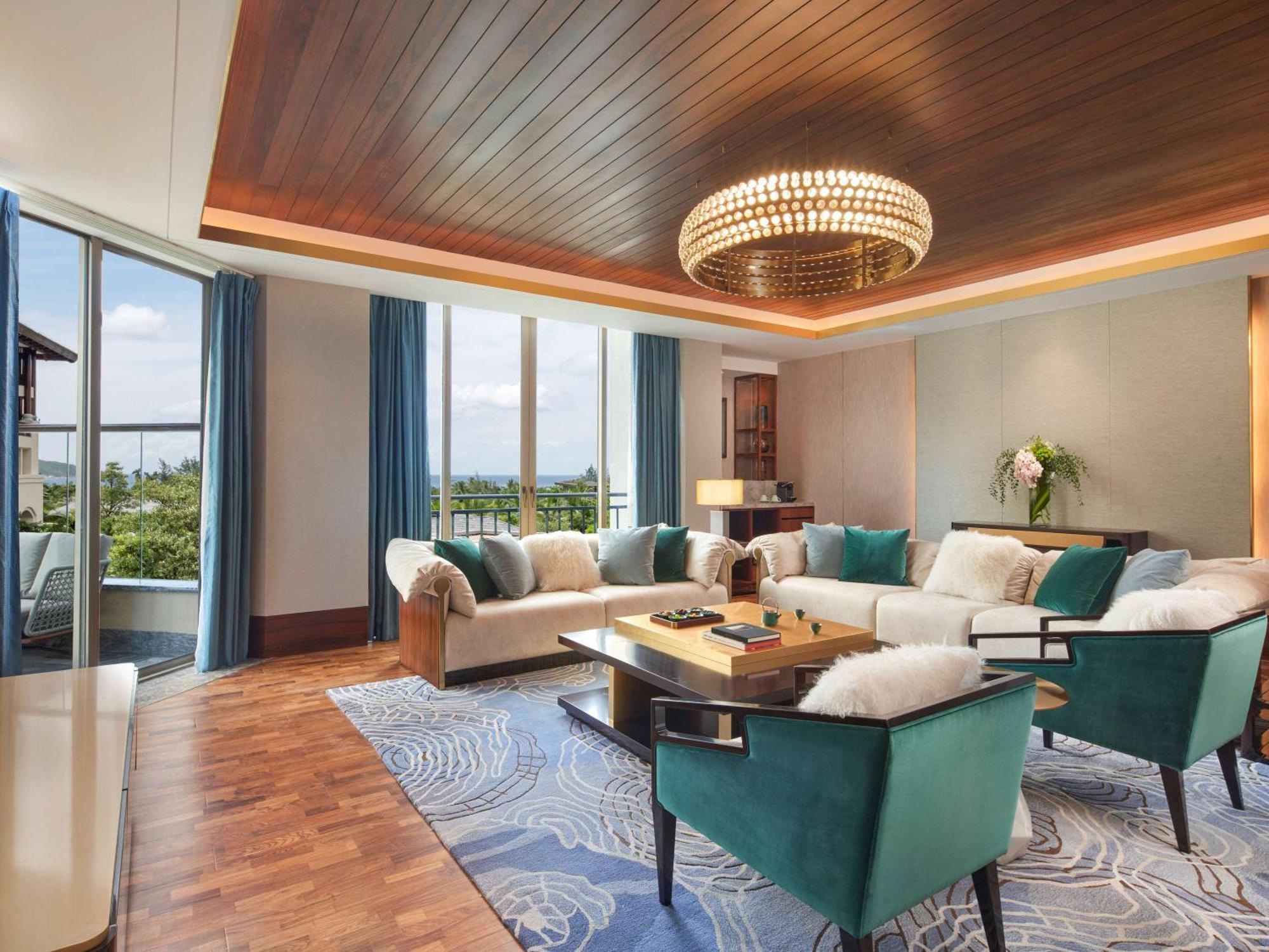 Fairmont Sanya Haitang Bay Eksteriør bilde