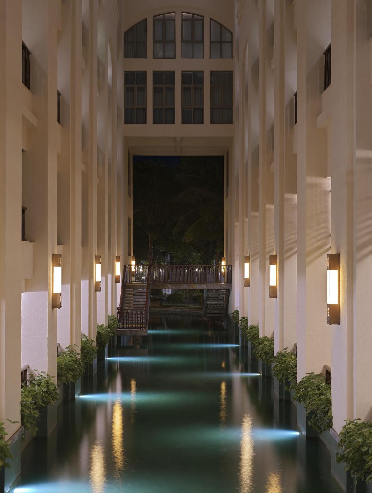 Fairmont Sanya Haitang Bay Eksteriør bilde