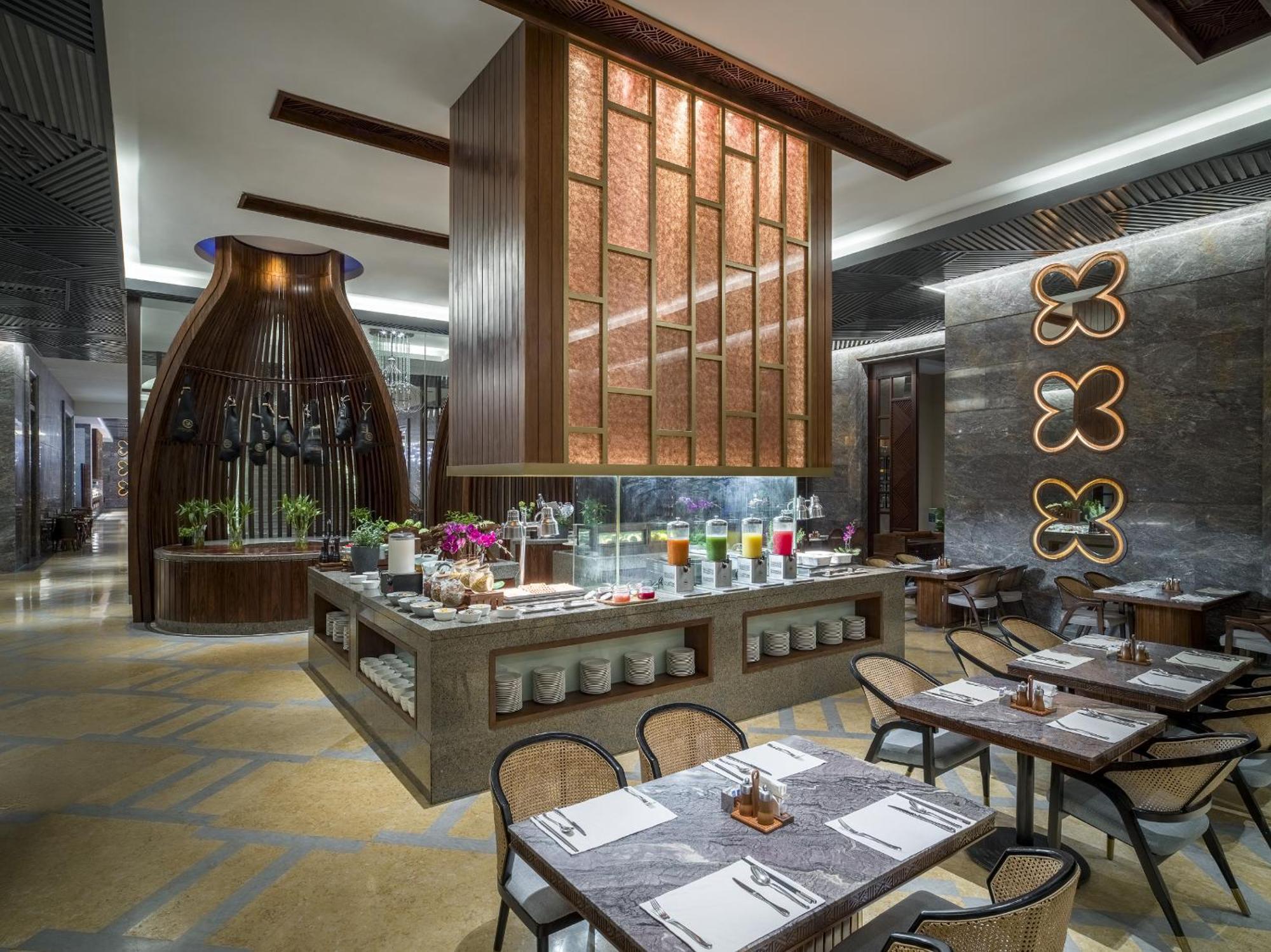 Fairmont Sanya Haitang Bay Eksteriør bilde