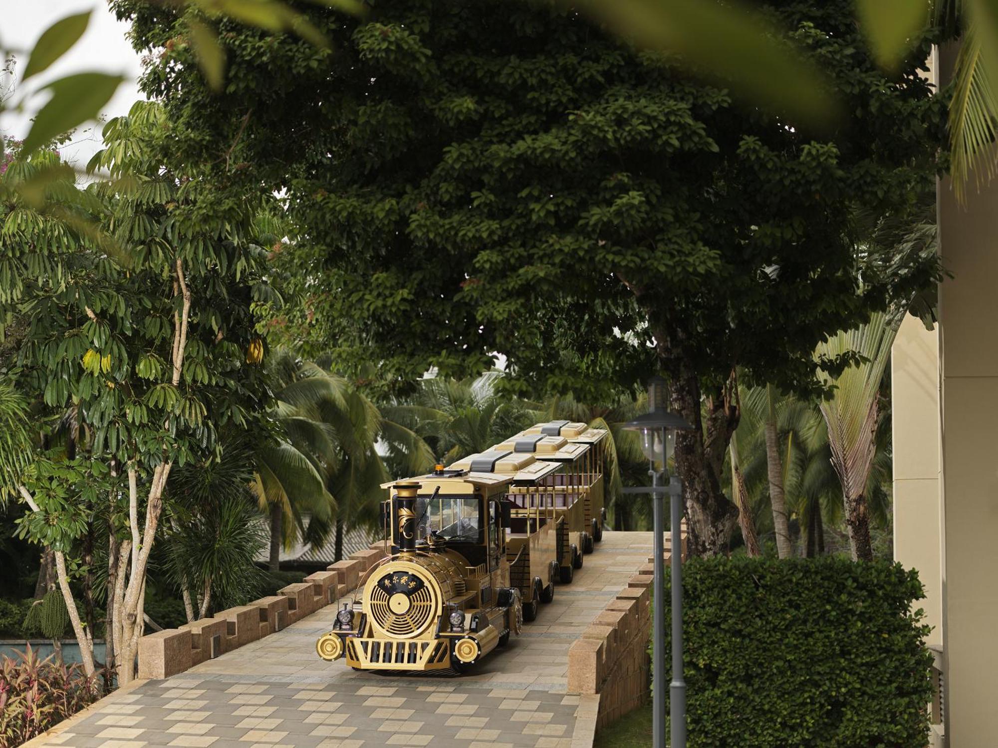 Fairmont Sanya Haitang Bay Eksteriør bilde