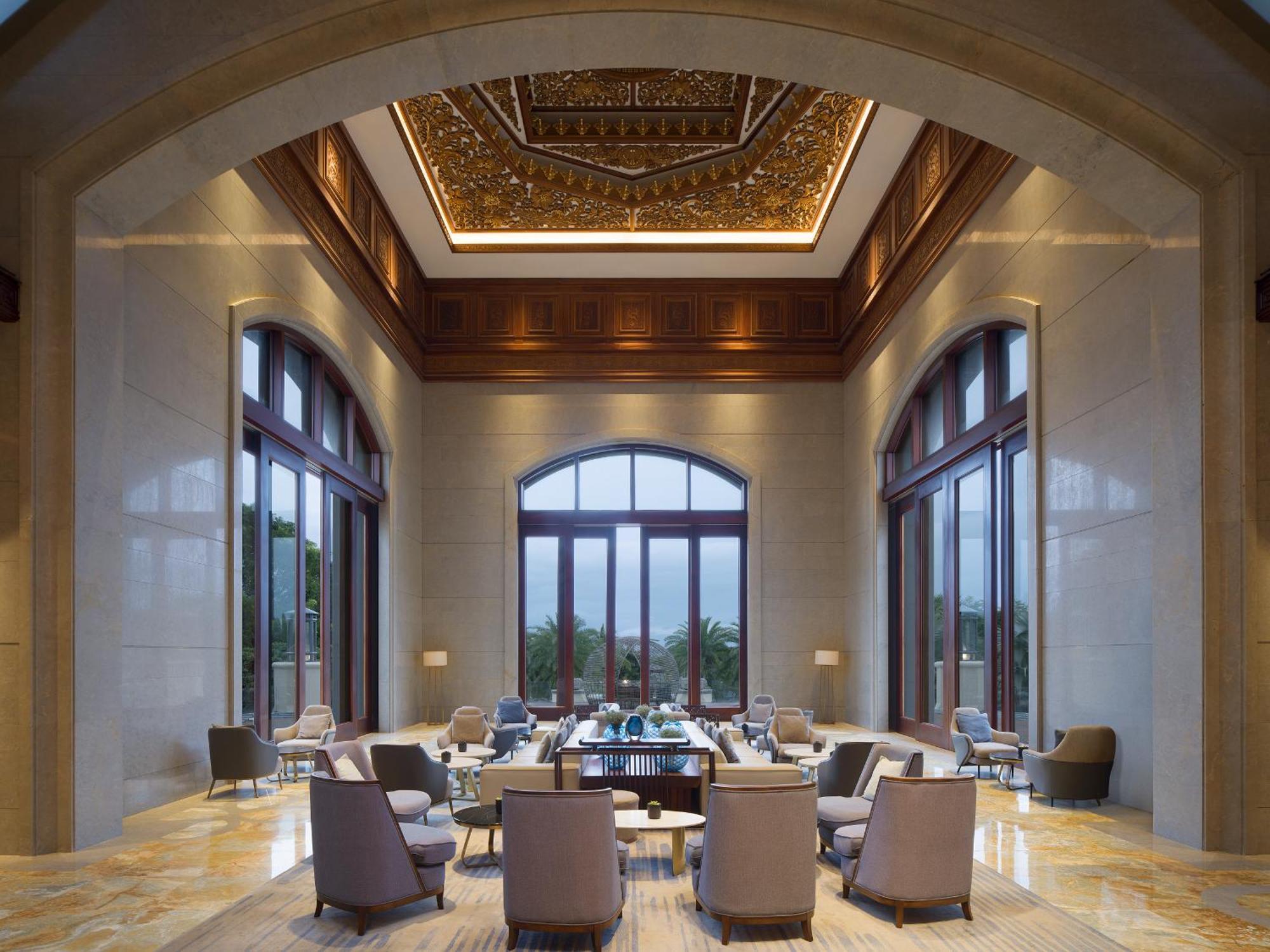Fairmont Sanya Haitang Bay Eksteriør bilde