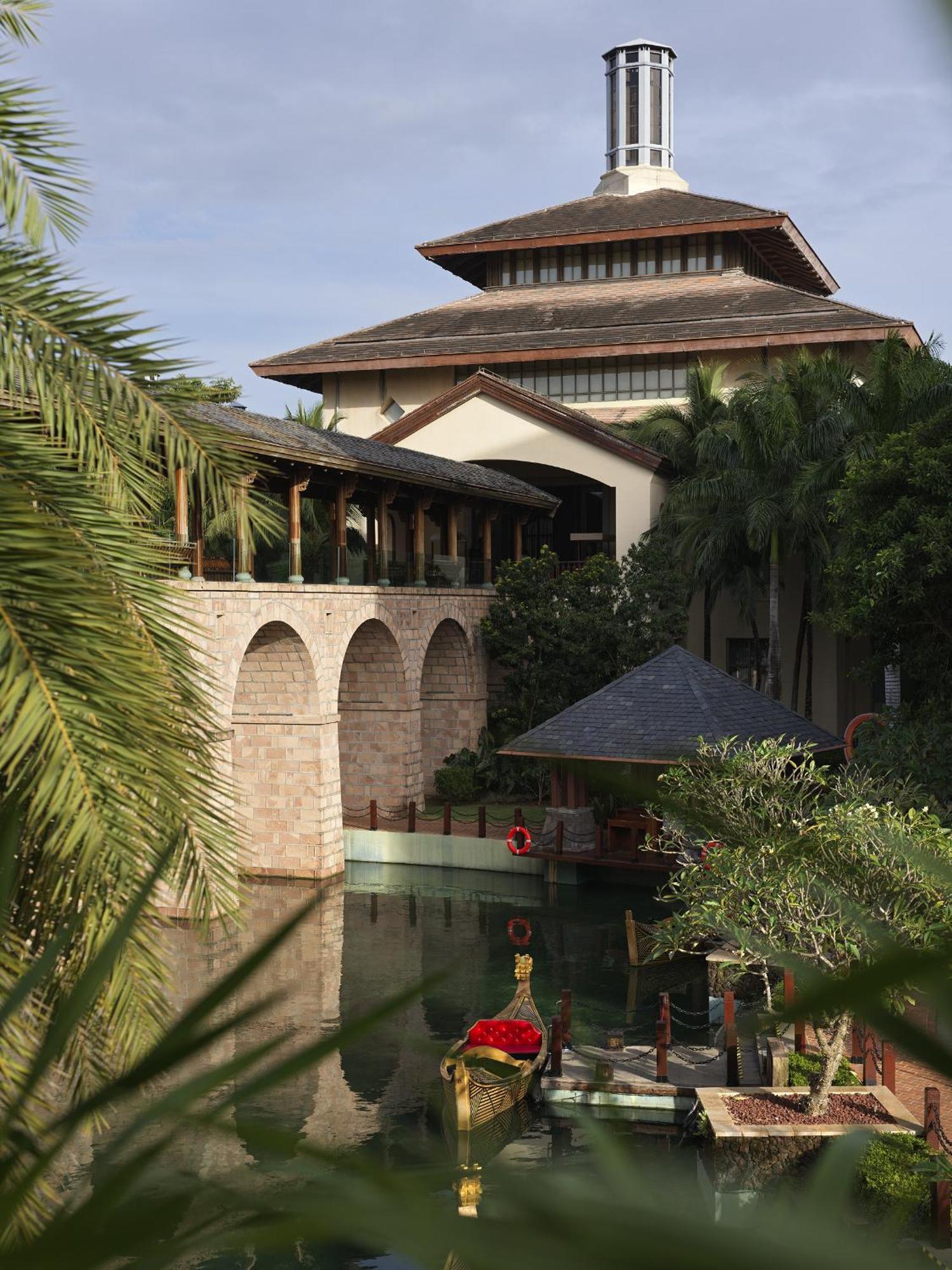Fairmont Sanya Haitang Bay Eksteriør bilde