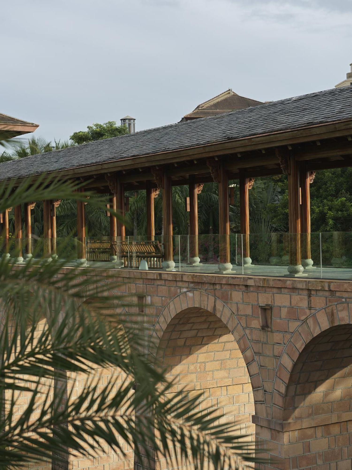 Fairmont Sanya Haitang Bay Eksteriør bilde