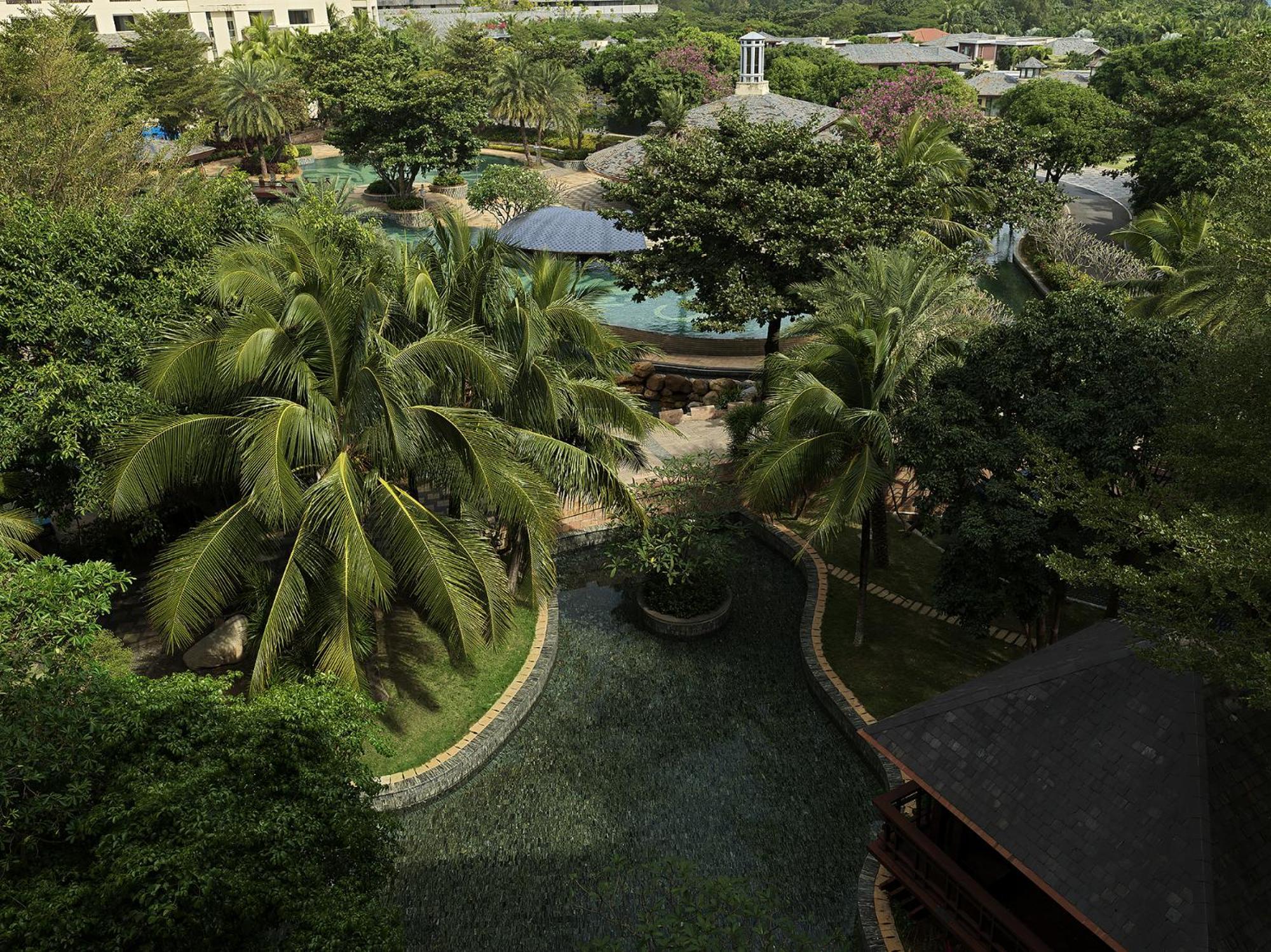 Fairmont Sanya Haitang Bay Eksteriør bilde