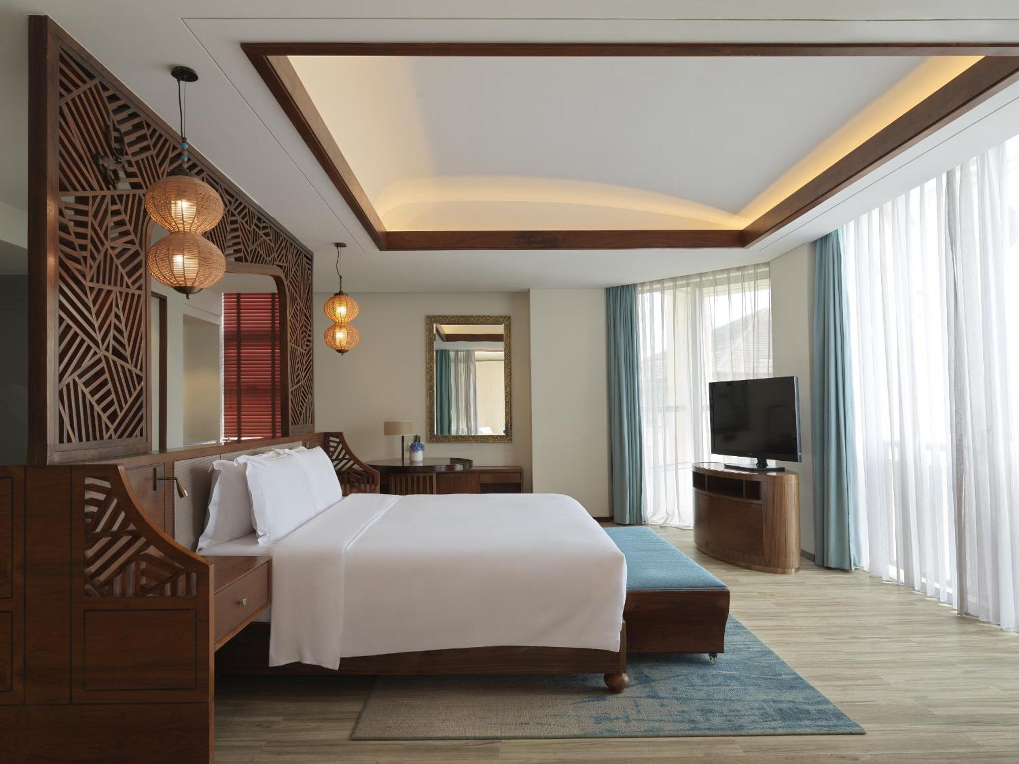 Fairmont Sanya Haitang Bay Eksteriør bilde