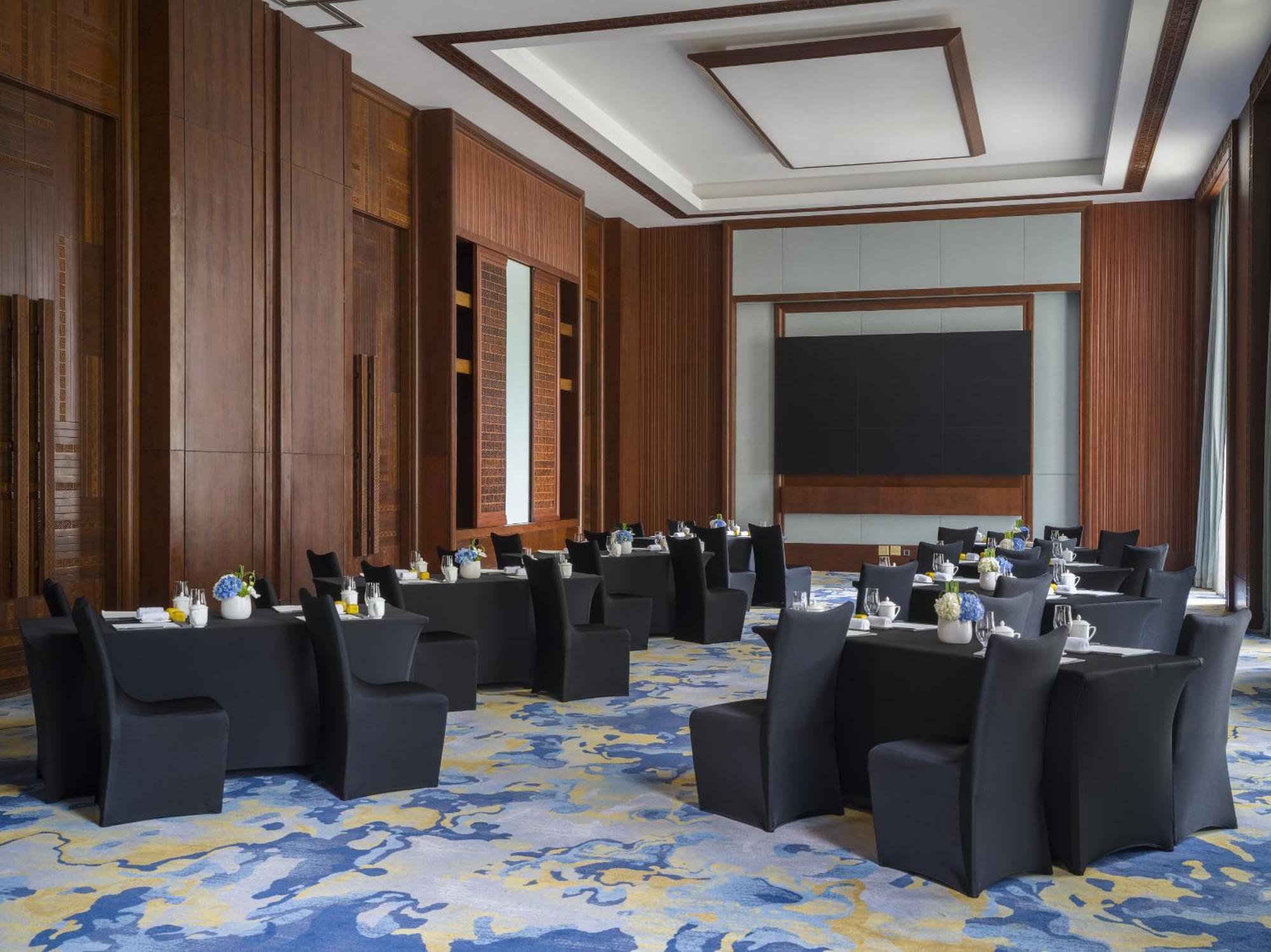 Fairmont Sanya Haitang Bay Eksteriør bilde