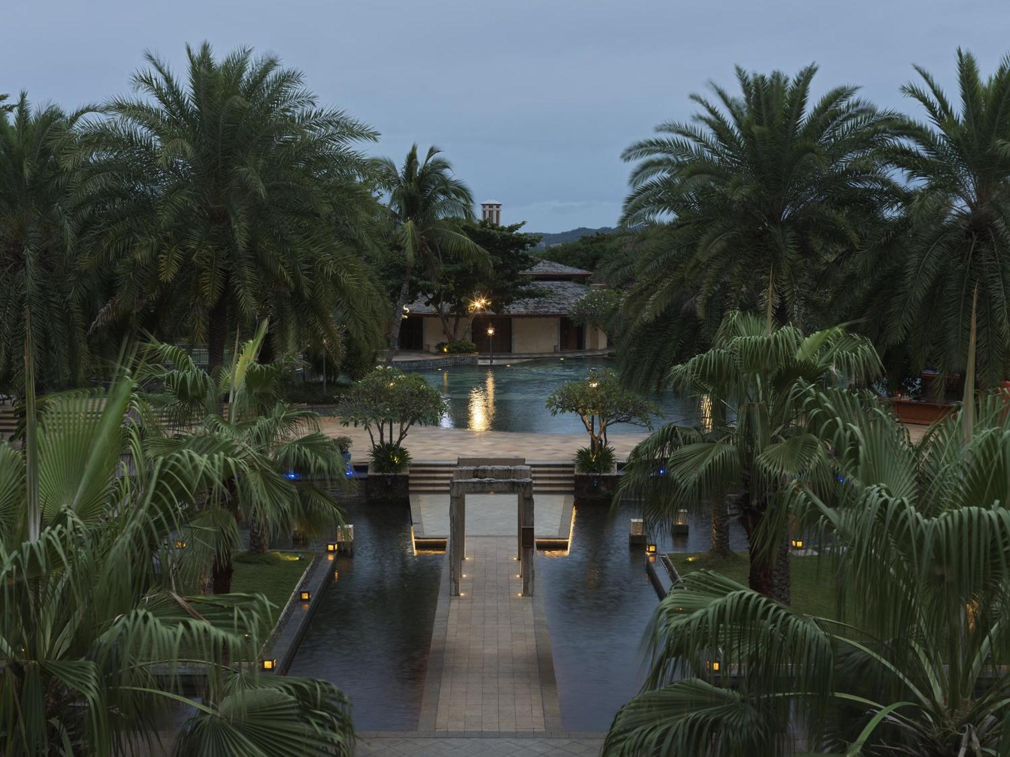 Fairmont Sanya Haitang Bay Eksteriør bilde