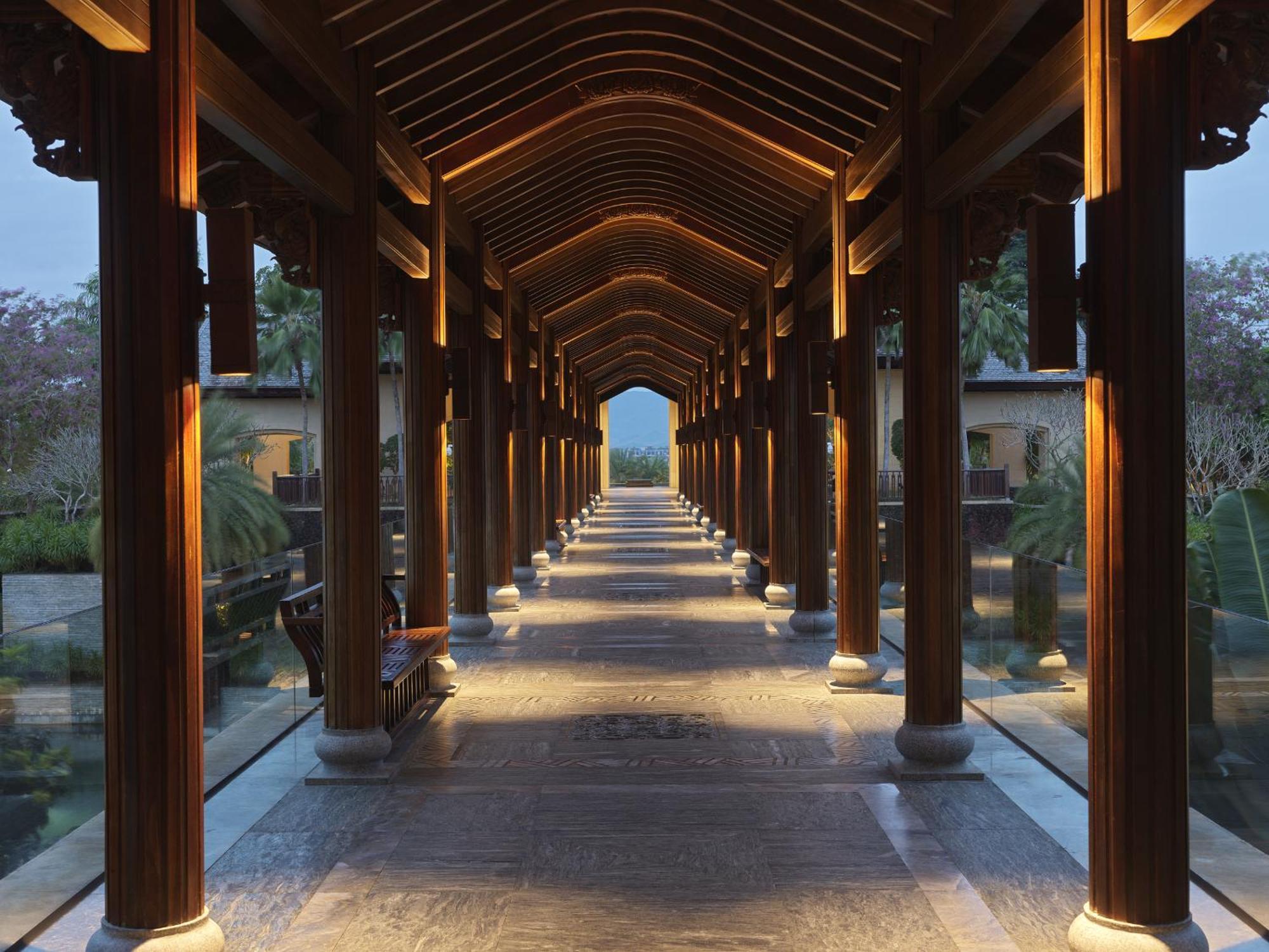 Fairmont Sanya Haitang Bay Eksteriør bilde