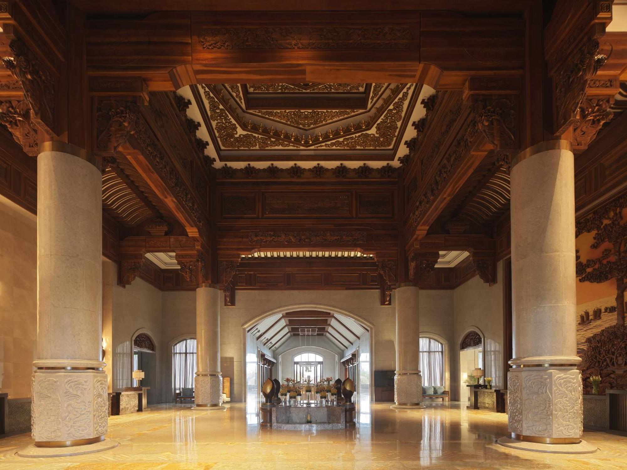 Fairmont Sanya Haitang Bay Eksteriør bilde