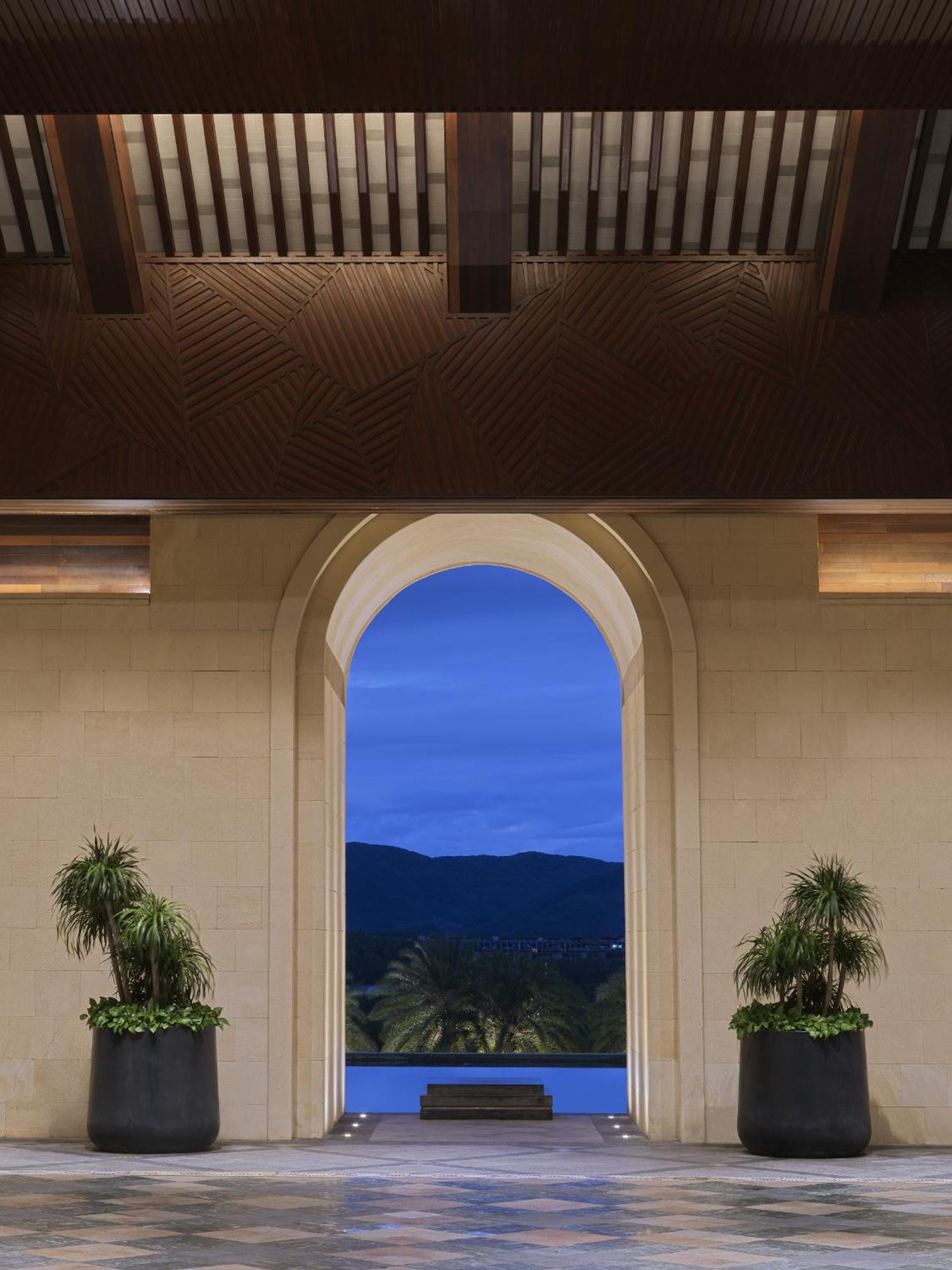 Fairmont Sanya Haitang Bay Eksteriør bilde